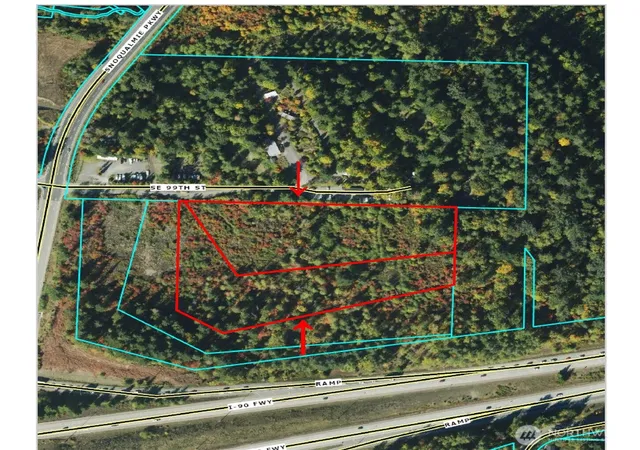 Photo 1 of Land for sale at 34700 Se 99th Street, Snoqualmie, WA 98065 | MLS# NWM2552587 | Listing updated on 2026-09-22