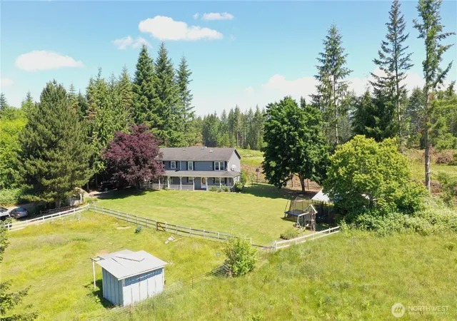Photo 2 of Single family home for sale at 30815 Finn Settlement Rd, Arlington, WA 98223 | MLS# NWM2552591 | Listing updated on 2026-09-22
