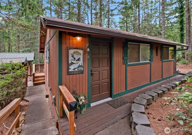 Photo 2 of Single family home for sale at 870 N Colony Surf Dr, Lilliwaup, WA 98555 | MLS# NWM2552622 | Listing updated on 2026-09-22