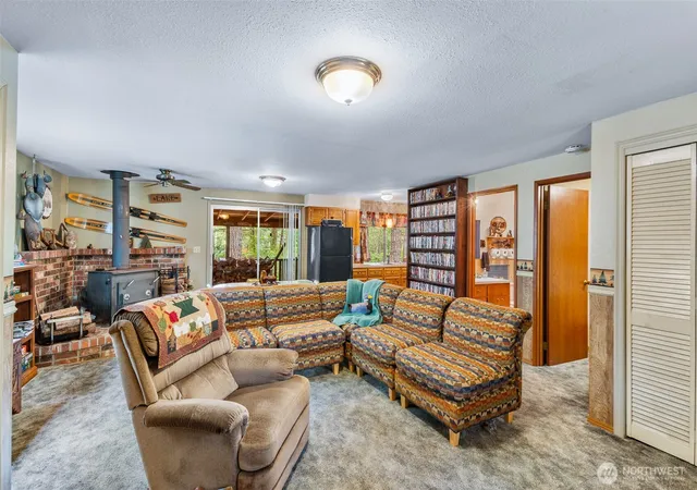 Photo 3 of Single family home for sale at 870 N Colony Surf Dr, Lilliwaup, WA 98555 | MLS# NWM2552622 | Listing updated on 2026-09-22