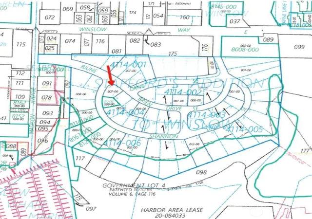 Photo 4 of Land for sale at 240 Shannon Dr SE, Bainbridge Island, WA 98110 | MLS# NWM2552635 | Listing updated on 2026-09-30