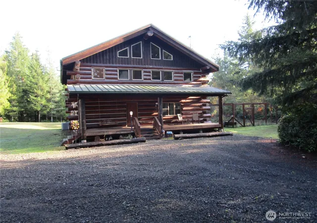 Photo 1 of Single family home for sale at 40 E Seahawks Way, Belfair, WA 98528 | MLS# NWM2552660 | Listing updated on 2026-09-26