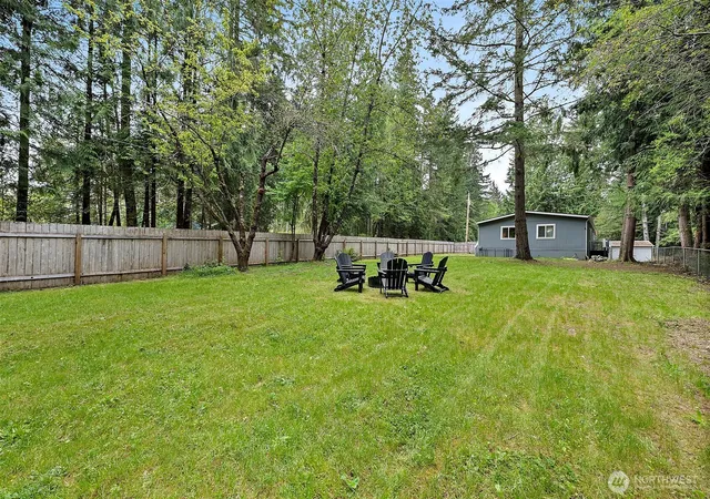 Photo 1 of Manufactured home for sale at 7591 Se Fragaria Rd, Olalla, WA 98359 | MLS# NWM2552676 | Listing updated on 2026-09-30