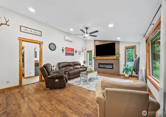 Photo 3 of Sale Pending at 145 Kehoe Rd, Randle, WA 98377 | MLS# NWM2552690 | Listing updated on 2026-09-25