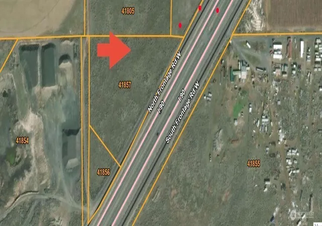 Photo 1 of Land for sale at 0 Parcel 150448000, George, WA 98824 | MLS# NWM2552700 | Listing updated on 2026-09-22