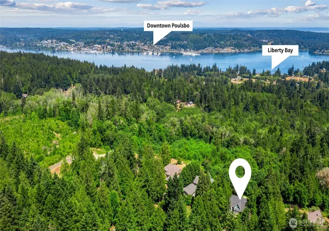 Photo 3 of Single family home for sale at 16104 Bay Ridge Dr Nw, Poulsbo, WA 98370 | MLS# NWM2552747 | Listing updated on 2026-09-28
