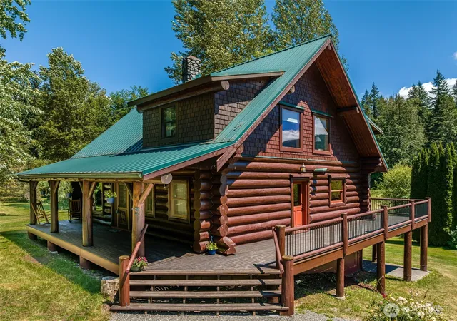 Photo 1 of Single family home for sale at 3124 Mosquito Lake Rd, Deming, WA 98244 | MLS# NWM2552750 | Listing updated on 2026-09-22