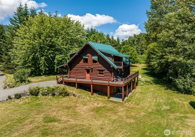 Photo 3 of Single family home for sale at 3124 Mosquito Lake Rd, Deming, WA 98244 | MLS# NWM2552750 | Listing updated on 2026-09-22