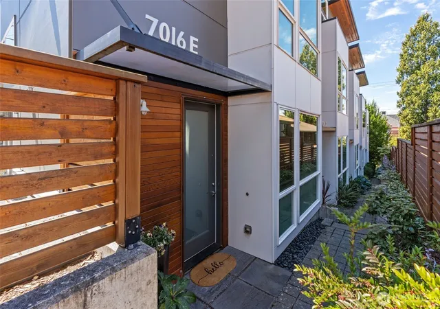 Photo 2 of Townhouse for sale at 7016 California Ave Sw #E, Seattle, WA 98136 | MLS# NWM2552757 | Listing updated on 2026-09-30