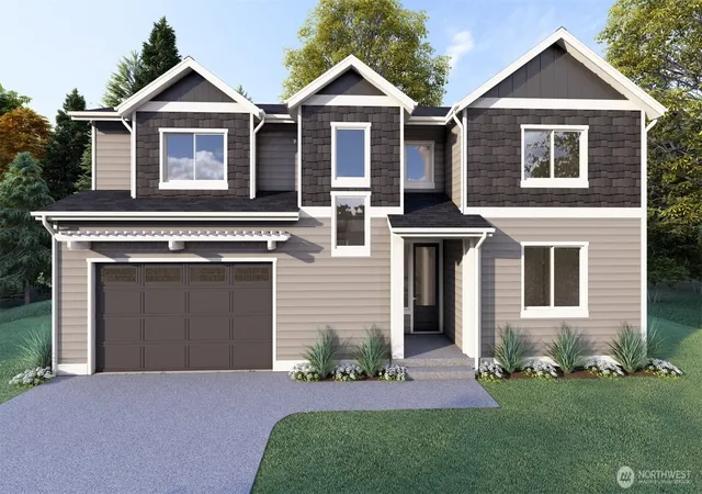 Photo 1 of Single family home for sale at 4928 206th Street Ct E, Spanaway, WA 98387 | MLS# NWM2552850 | Listing updated on 2026-09-22