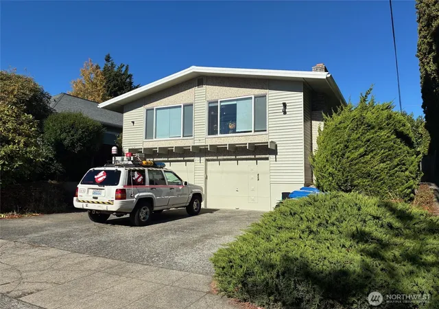 Multi family home for sale at 824 NW 64th Street, Seattle, WA 98107 | MLS# NWM2552878