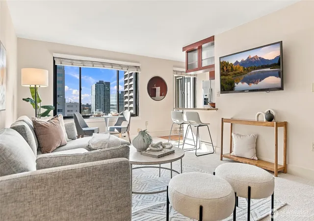 Photo 4 of Condo for sale at 1105 Spring St #1203, Seattle, WA 98104 | MLS# NWM2552897 | Listing updated on 2026-09-22