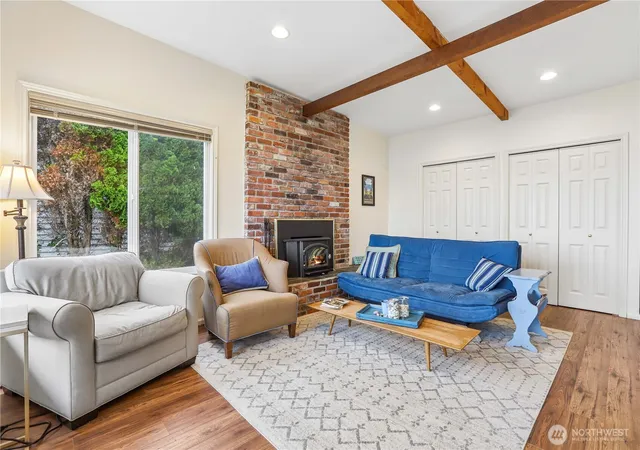 Photo 3 of Single family home for sale at 1122 Rockaway Ln, Camano Island, WA 98282 | MLS# NWM2552913 | Listing updated on 2026-10-01