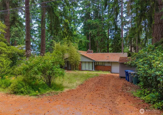 Photo 2 of Sale Pending at 16030 33rd Avenue Ne, Lake Forest Park, WA 98155 | MLS# NWM2552915 | Listing updated on 2026-07-23