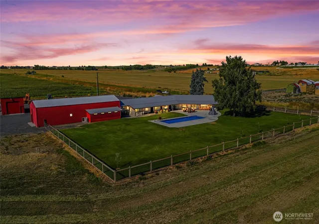 Photo 2 of Sale Pending at 8708 K Ne, Moses Lake, WA 98837 | MLS# NWM2552928 | Listing updated on 2026-09-22