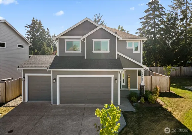 Photo 1 of Single family home for sale at 18302 34th Avenue Ct E, Tacoma, WA 98446 | MLS# NWM2552950 | Listing updated on 2026-09-22