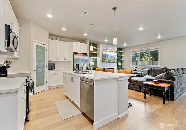 Photo 4 of Single family home for sale at 18302 34th Avenue Ct E, Tacoma, WA 98446 | MLS# NWM2552950 | Listing updated on 2026-09-22