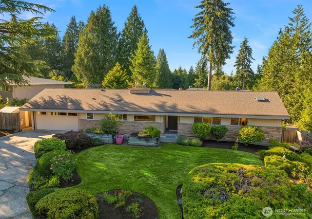 Single family home for sale at 12536 SE 15th Street, Bellevue, WA 98005 | MLS# NWM2552970