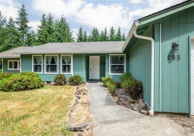 Photo 3 of Single family home for sale at 265 Easy St Rd, Silverlake, WA 98645 | MLS# NWM2553026 | Listing updated on 2026-09-22