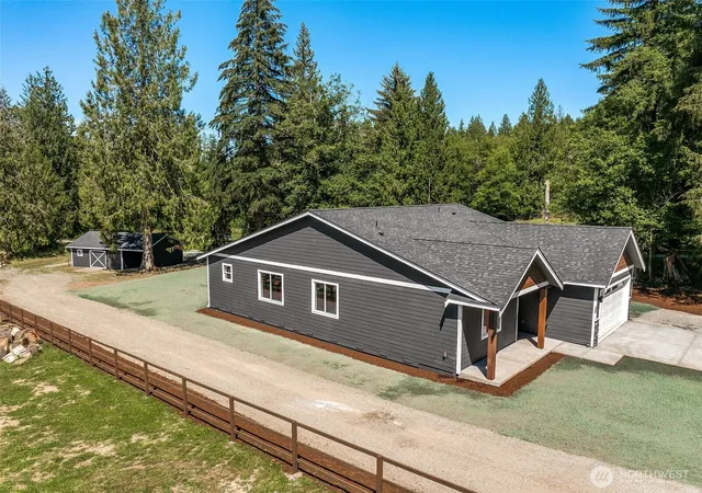 Photo 1 of Single family home for sale at 1202 Spiketon Rd, Buckley, WA 98321 | MLS# NWM2553047 | Listing updated on 2026-09-24
