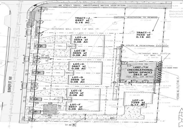 Photo 3 of Land for sale at 0 Bunker St Nw, Tracyton, WA 98393 | MLS# NWM2553058 | Listing updated on 2026-09-22