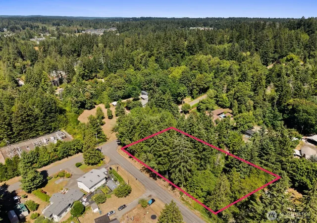Photo 3 of Land for sale at 0 Bunker St NW, Tracyton, WA 98393 | MLS# NWM2553058 | Listing updated on 2026-09-22