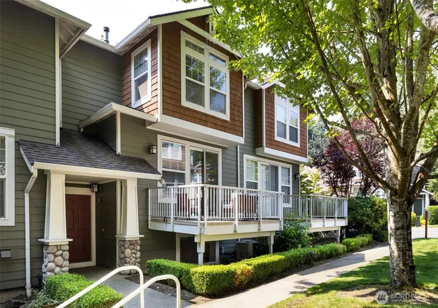 Photo 2 of Townhouse for sale at 12140 Ne 24th Street #102, Bellevue, WA 98005 | MLS# NWM2553077 | Listing updated on 2026-09-22