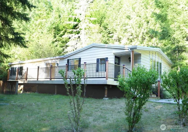 Manufactured home for sale at 1924 Elger Bay Rd, Camano Island, WA 98282 | MLS# NWM2553104
