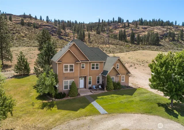 Photo 1 of Single family home for sale at 44 Crumbacher Rd, Tonasket, WA 98855 | MLS# NWM2553141 | Listing updated on 2026-09-22