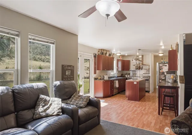 Photo 3 of Single family home for sale at 44 Crumbacher Rd, Tonasket, WA 98855 | MLS# NWM2553141 | Listing updated on 2026-09-22