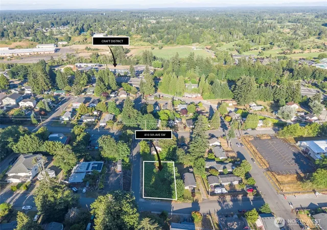 Photo 3 of Land for sale at 810 S 5th Avenue SW, Tumwater, WA 98512 | MLS# NWM2553193 | Listing updated on 2026-09-22