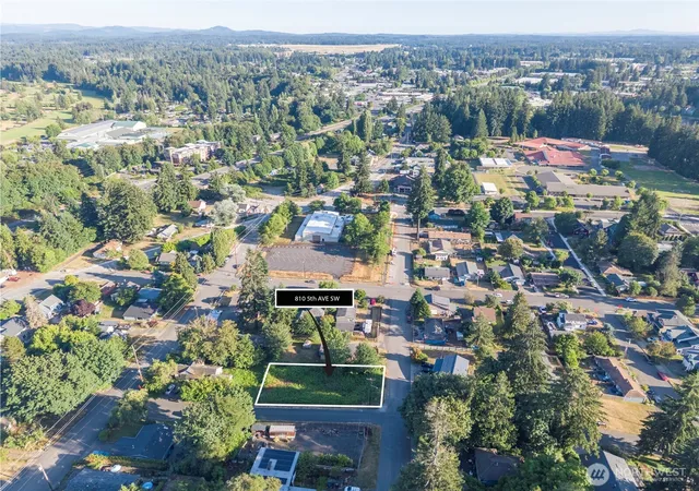 Photo 4 of Land for sale at 810 S 5th Avenue SW, Tumwater, WA 98512 | MLS# NWM2553193 | Listing updated on 2026-09-22