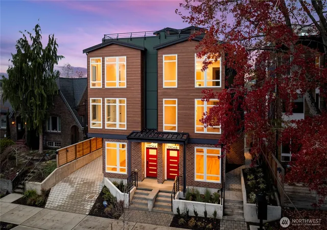 Photo 1 of Townhouse for sale at 1706 N B 47th St, Seattle, WA 98103 | MLS# NWM2553221 | Listing updated on 2026-10-02