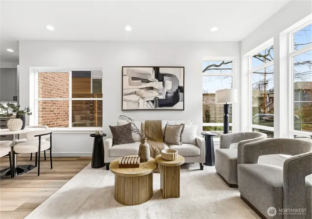 Photo 3 of Townhouse for sale at 1706 N B 47th St, Seattle, WA 98103 | MLS# NWM2553221 | Listing updated on 2026-10-02