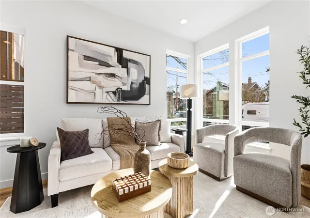 Photo 3 of Townhouse for sale at 1706 N B 47th St, Seattle, WA 98103 | MLS# NWM2553221 | Listing updated on 2026-10-02
