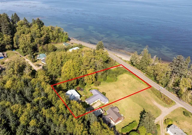 Photo 1 of Single family home for sale at 8344 Highway 112, Sekiu, WA 98381 | MLS# NWM2553277 | Listing updated on 2026-09-23