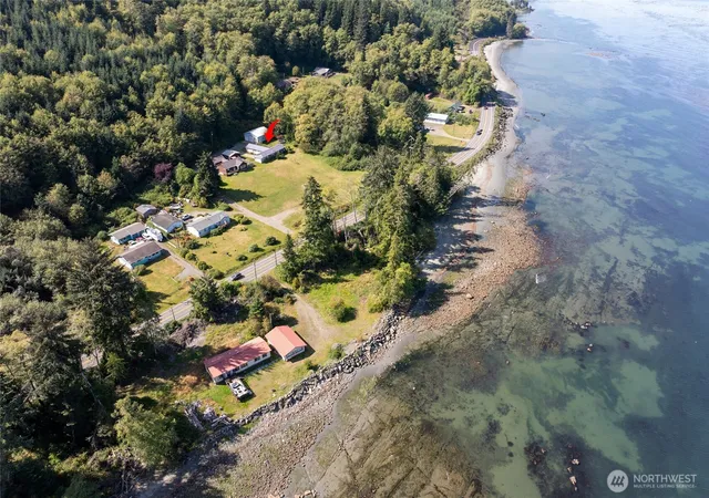 Photo 2 of Single family home for sale at 8344 Highway 112, Sekiu, WA 98381 | MLS# NWM2553277 | Listing updated on 2026-09-23
