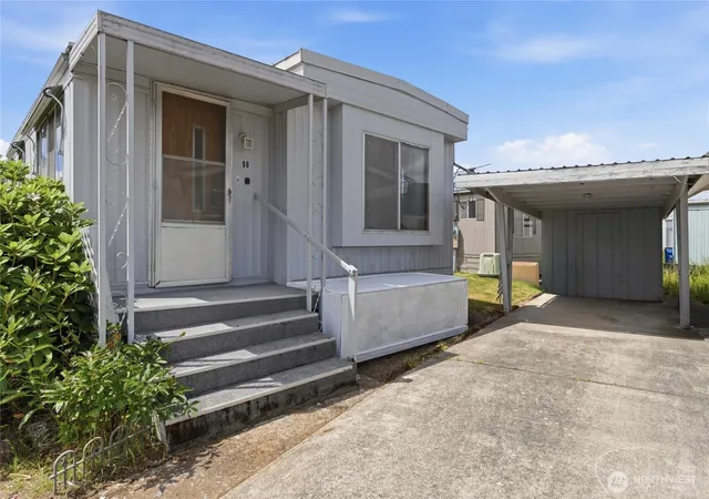Photo 1 of Manufactured home for sale at 1709 Ne 78th Street #98, Vancouver, WA 98665 | MLS# NWM2553279 | Listing updated on 2026-09-21