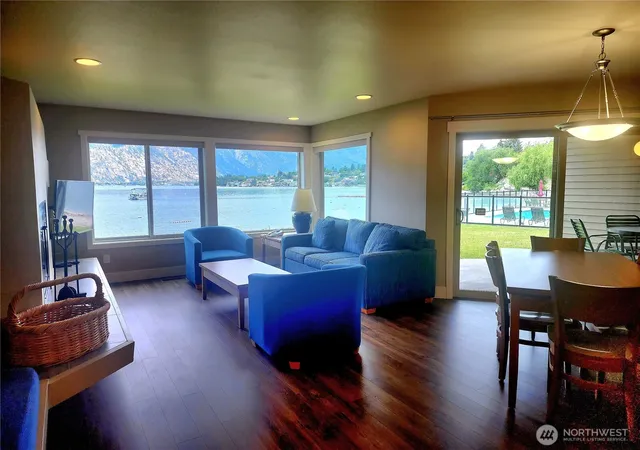 Photo 4 of House for sale at 1 Lakeside 712 F, Manson, WA 98831 | MLS# NWM2553294 | Listing updated on 2026-09-22