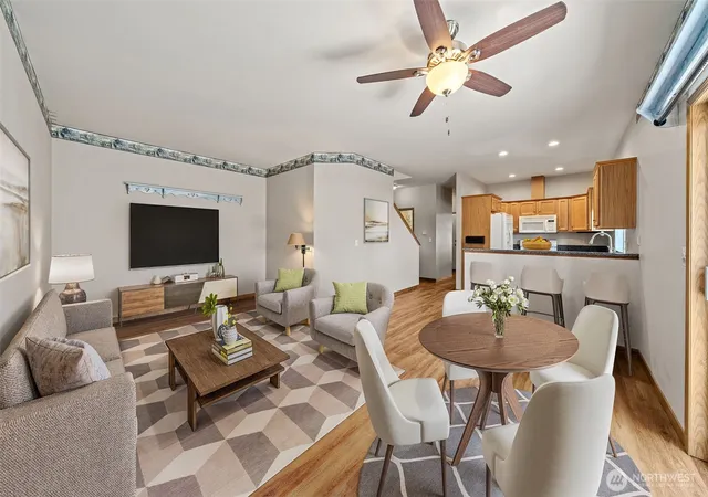 Photo 3 of Townhouse for sale at 6714 109th Street Ct E, Puyallup, WA 98373 | MLS# NWM2553297 | Listing updated on 2026-09-30