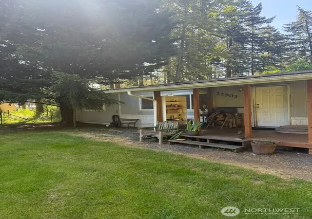 Photo 2 of Manufactured home for sale at 22903 61st Avenue E, Spanaway, WA 98387 | MLS# NWM2553339 | Listing updated on 2026-09-30