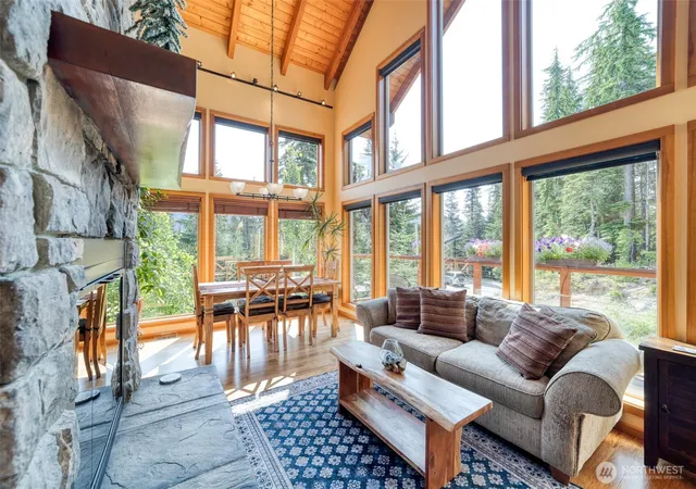 Photo 2 of Sale Pending at 41 Cedar Ln, Snoqualmie Pass, WA 98068 | MLS# NWM2553350 | Listing updated on 2026-09-25