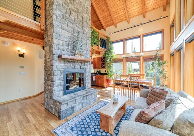 Photo 3 of Sale Pending at 41 Cedar Ln, Snoqualmie Pass, WA 98068 | MLS# NWM2553350 | Listing updated on 2026-09-25