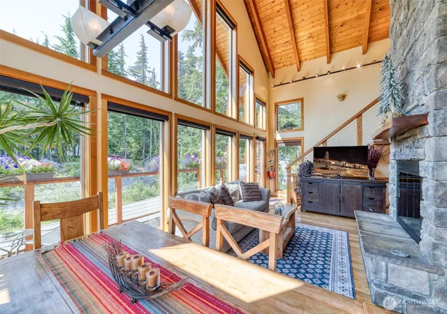 Photo 4 of Sale Pending at 41 Cedar Ln, Snoqualmie Pass, WA 98068 | MLS# NWM2553350 | Listing updated on 2026-09-25