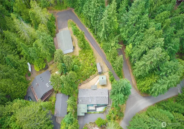 Photo 3 of Single family home for sale at 70 N Dow Mountain Dr, Hoodsport, WA 98548 | MLS# NWM2553367 | Listing updated on 2026-09-28