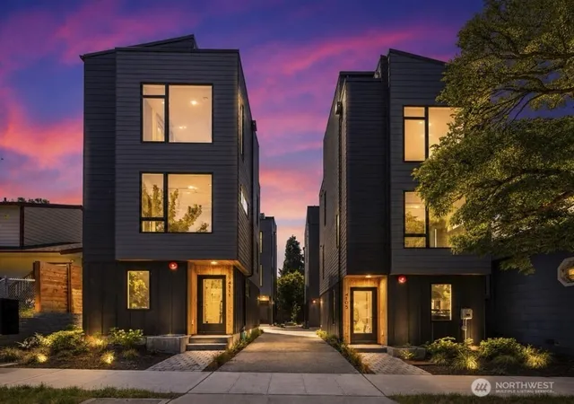 Photo 1 of Townhouse for sale at 4105 25th Avenue Sw, Seattle, WA 98106 | MLS# NWM2553372 | Listing updated on 2026-10-09