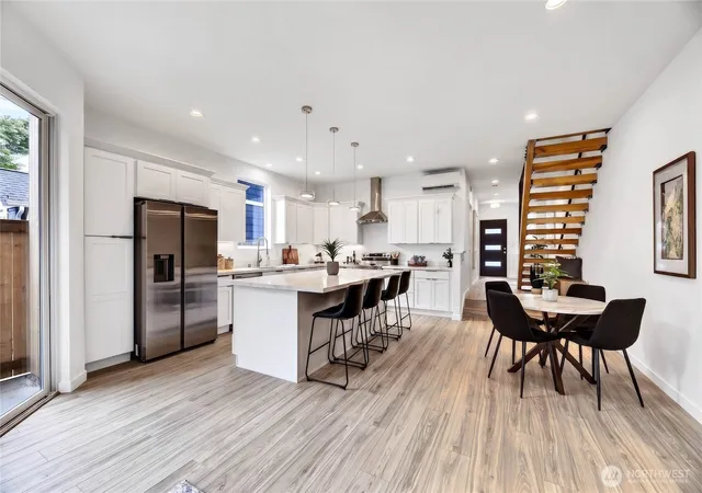 Photo 3 of Townhouse for sale at 5039 41st Avenue Sw #1, Seattle, WA 98136 | MLS# NWM2553399 | Listing updated on 2026-09-28