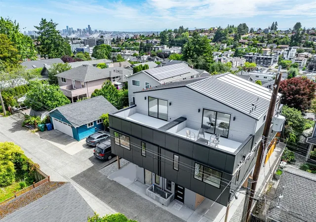 Photo 1 of Townhouse for sale at 5039 41st Avenue Sw #1, Seattle, WA 98136 | MLS# NWM2553399 | Listing updated on 2026-10-18