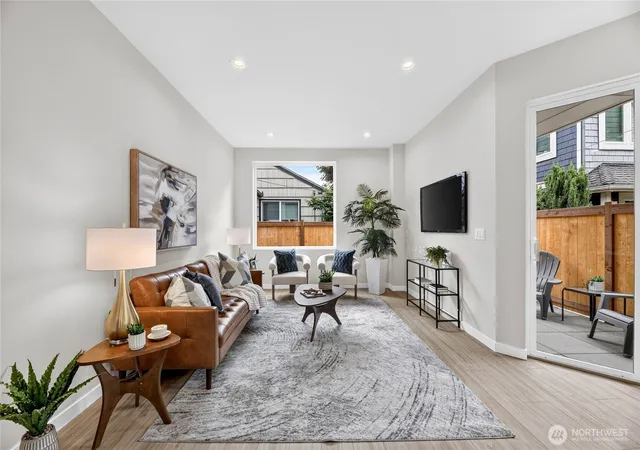 Photo 2 of Townhouse for sale at 5039 41st Avenue Sw #1, Seattle, WA 98136 | MLS# NWM2553399 | Listing updated on 2026-09-28