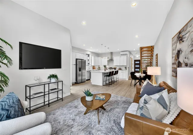 Townhouse for sale at 5039 41st Avenue SW #1, Seattle, WA 98136 | MLS# NWM2553399